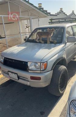 تويوتا 4رنر